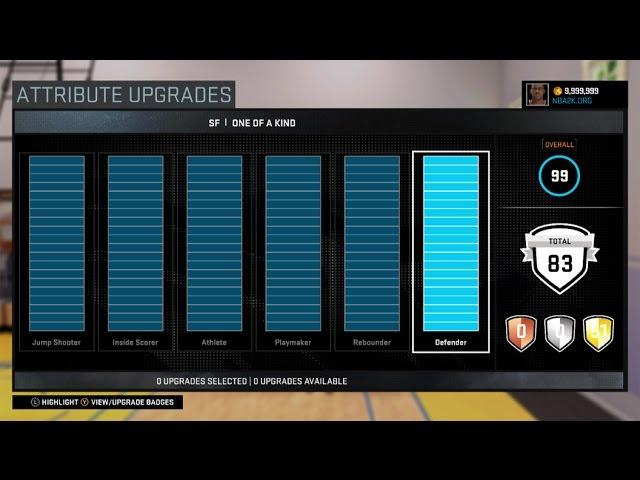 NBA 2K16 - DEMIGOD GLITCH REVEALED!! | ALL BADGES + FULL TUTORIAL