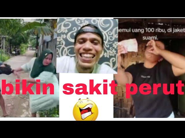 kumpulan video lucu bikin sakit perut , reaction part 1