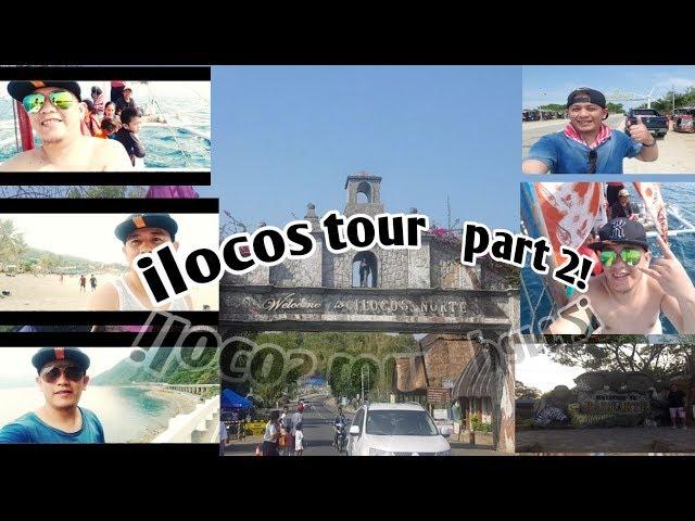 Ilocos tour ( part 2 )