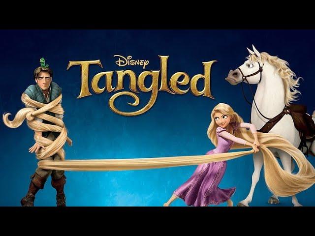 tangled full movie new HD #Repunzel #tangled #animatedflim best flim