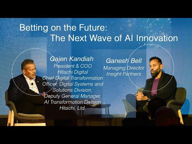 Betting on the Future: How AI Will Shape the Next Wave of Innovation