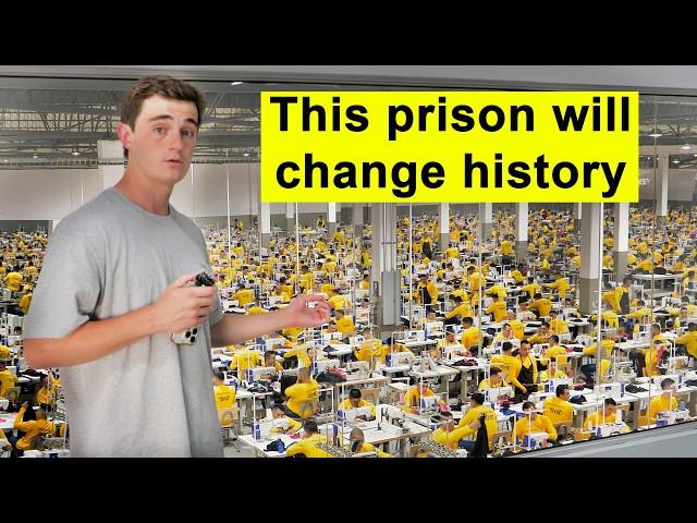 Inside the World’s Most Unconventional Prison | El Salvador Prisons