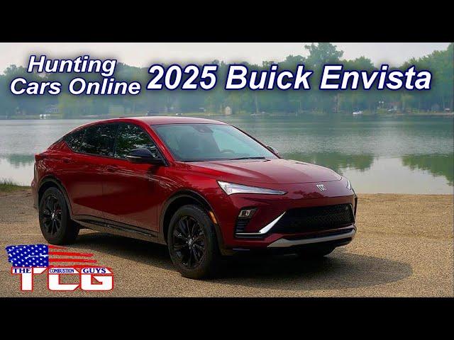 2025 Buick Envista | Hunting Cars Online | TheCombustionGuys