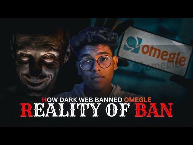 REAL REASON WHY OMEGLE BANNED | CRIME STUDY EP - 03 | FINTALE