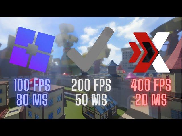  How To Optimize Roblox FPS & PING | LOWER PING + HIGHER FPS 