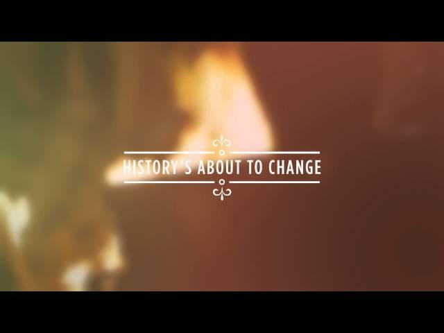 "Burn Like a Star" from Rend Collective (OFFICIAL LYRIC VIDEO)