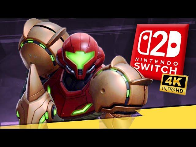 SWITCH 2 GAMEPLAY auf Nintendo Direct gezeigt??