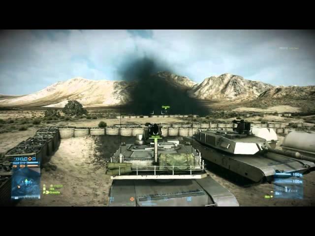 Battlefield 3 Official Trailer from Пых.mp4