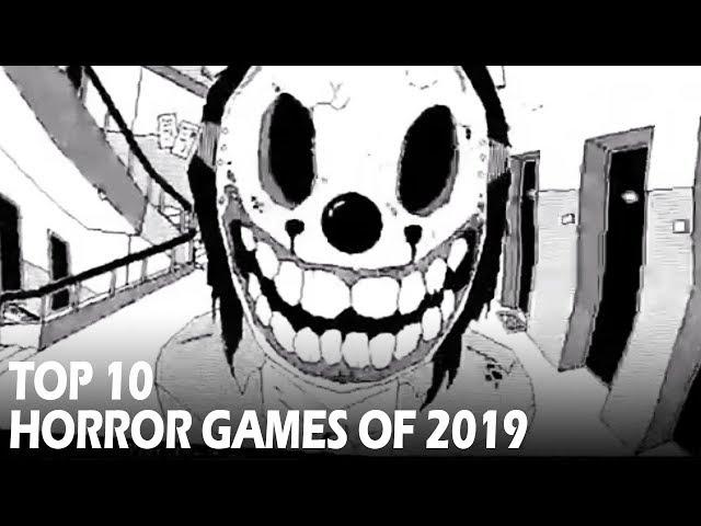 Top 10 Horror Games Releasing In 2019