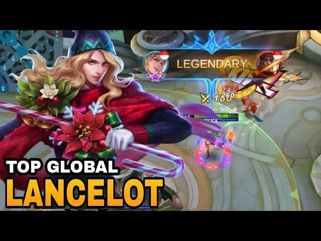  Как Играет Топ Мира Ланцелот  Гайд На Ланцелота  Mobile Legends Beng Beng