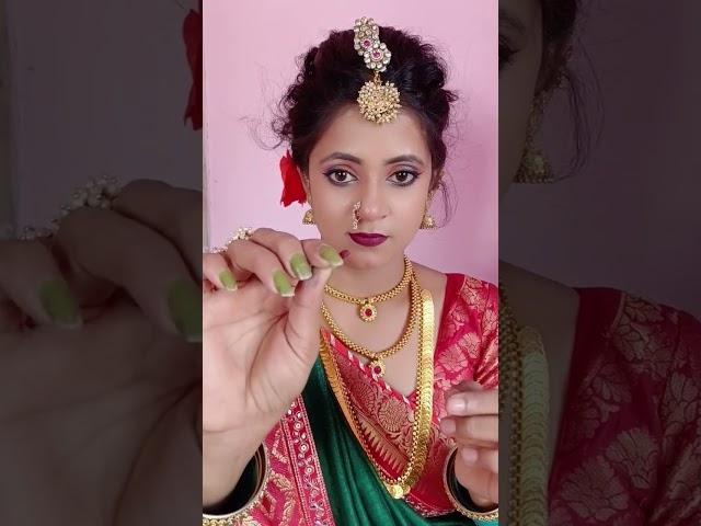 Marathi bindi hack#bindi #hack #marathi #love #shortvideos #shorts #viral #makeuptutorial #hacks