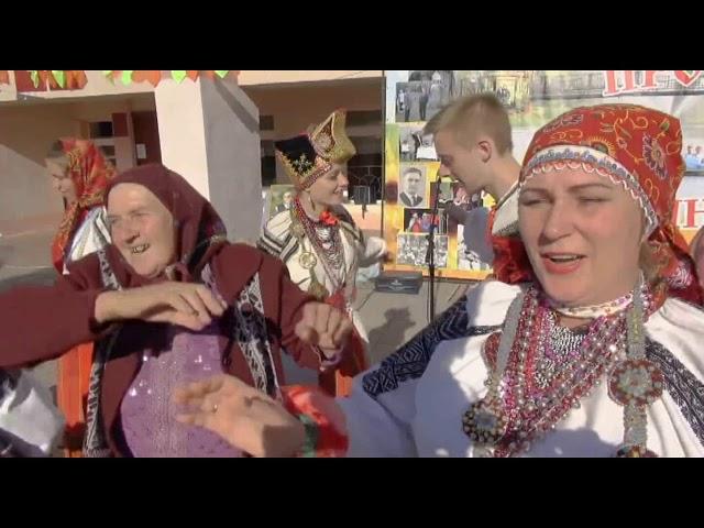 Ах ты Порушка Параня! Слава русским женщинам - матерям труженицам! Ah Ty Porushka Parania! Russian