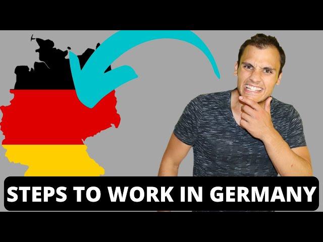 How to move to Germany from abroad & work – Step-by-step guide