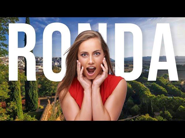 TOP 10 Things to do in Ronda, Spain 2024!