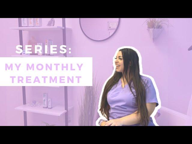 FACE REALITY PEEL | MY MONTHLY TREATMENT SERIES | SOLO ESTHETICIAN