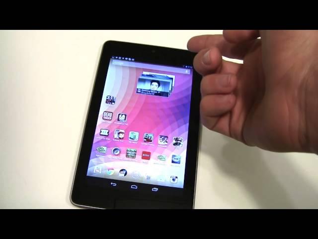 Nexus 7 - Top 8 Tips  - That youre missing out on - Thomas Mesen