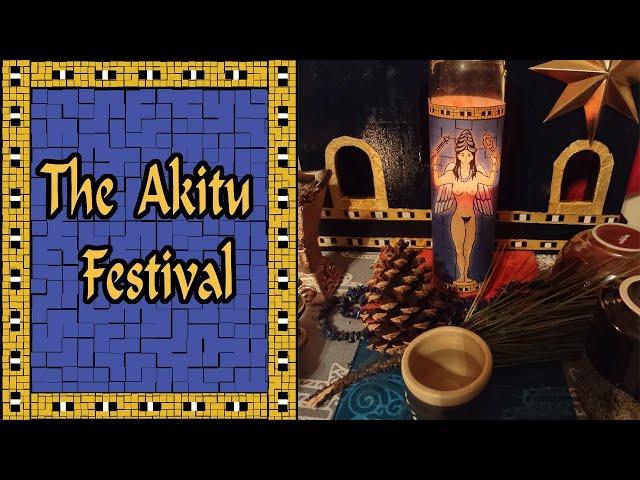 Kemetic How-to Guide: The Akitu Festival