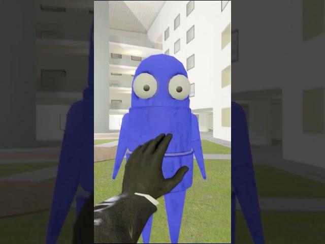 Angry Munci saved me from Robot!  P2 #repo #meme #gmod