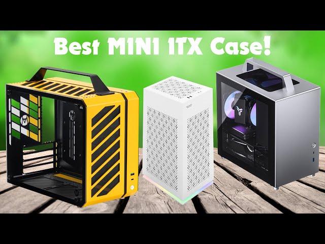 These Are The Best MINI ITX Computer Case! Buy Why?