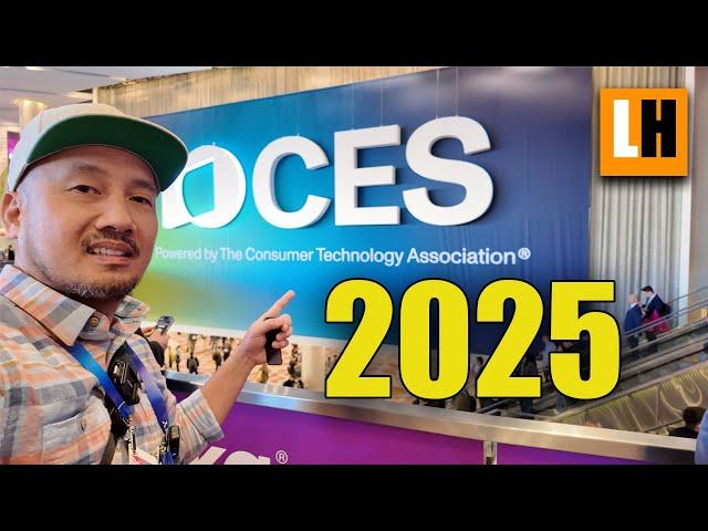 CES 2025 Smart Home Security Cameras - What's New with Ring, Reolink, Tapo, Aosu, Baseus, Botslab?