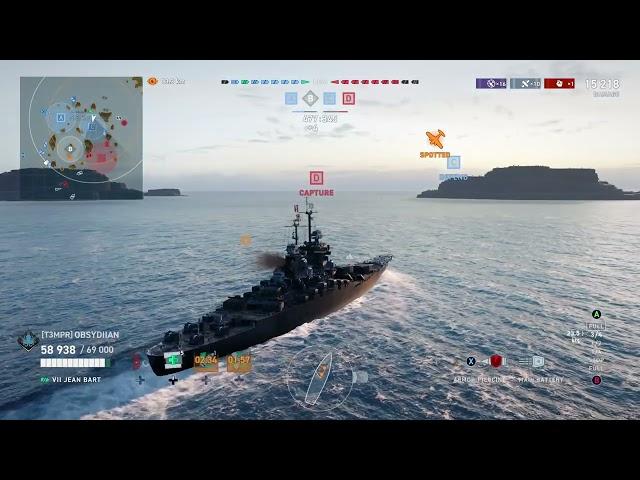 JB Oops All Planes - World of Warships: Legends