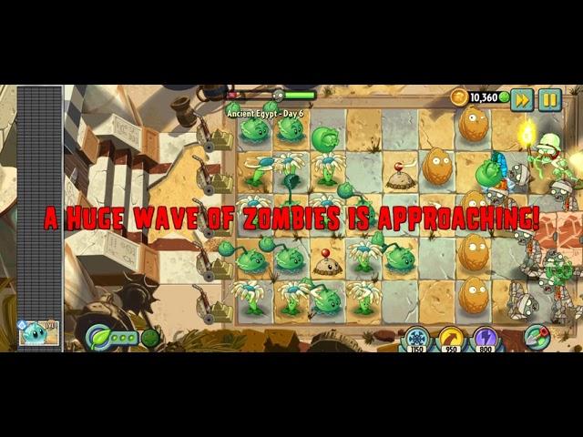 PLANTS vs ZOMBIES 2 | Game App TV