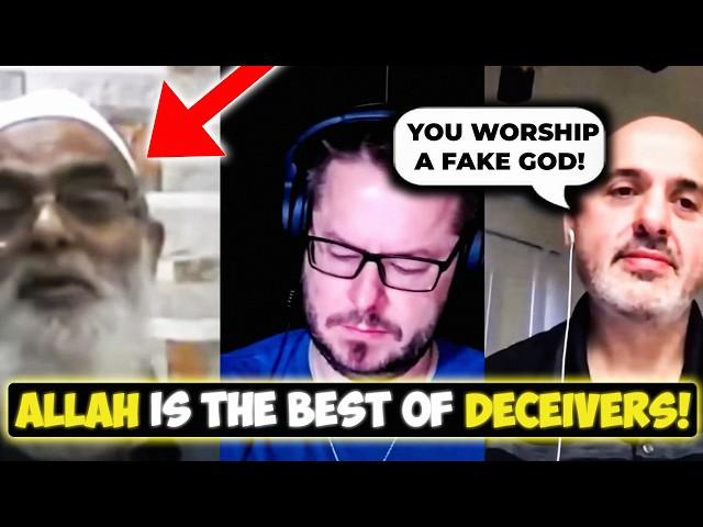 Sam Shamoun Vs. Dr. Shuaib DEBATE | Was Muhammad a True Prophet? (Zakir Naik's Partner)