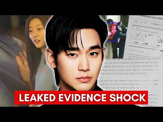 Kim Soo Hyun’s 12-Page Statement Reveals Shocking Secrets !