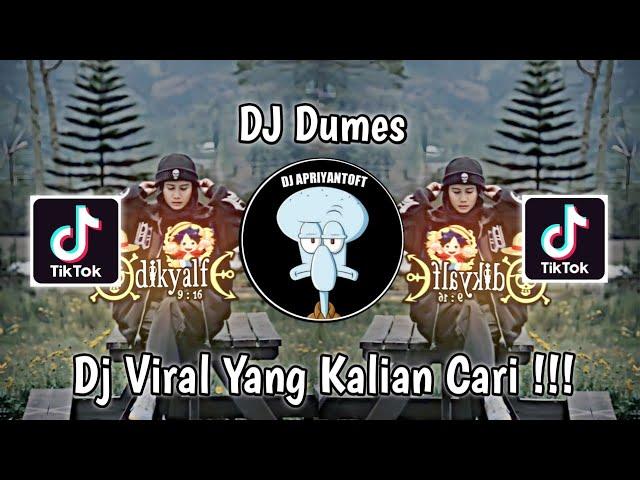 DJ DUMES | RA PENGEN PENGENKU SIJI MUNG KOWE KENYATAANE DUDU AKU VIRAL TIK TOK TERBARU 2023 !