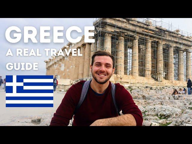 Traveling to GREECE in 2024? You NEED To Watch This Video!