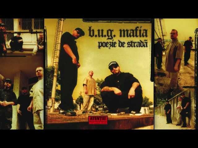 B.U.G. Mafia - Poezie De Strada (Prod. Tata Vlad)