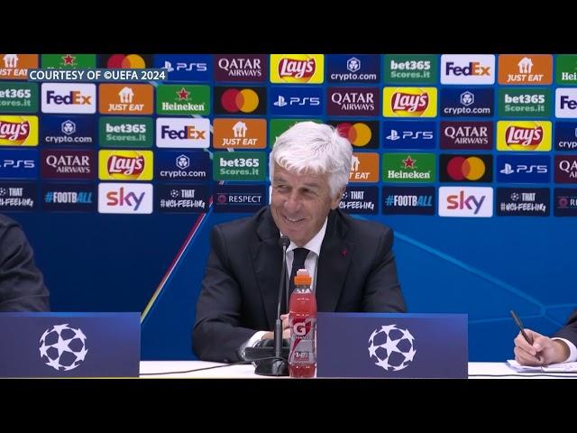 Gian Piero Gasperini and Atalanta TALKS about how they could BEAT Mikel Arteta's Arsenal