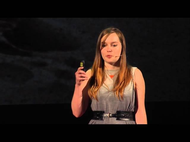 Architecture for extreme environments -making deserts habitable | Adriana Debnárová | TEDxBratislava