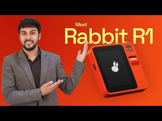 Meet Rabbit R1: The Revolutionary AI-Powered Smartphone without Apps (Tweak Friday)