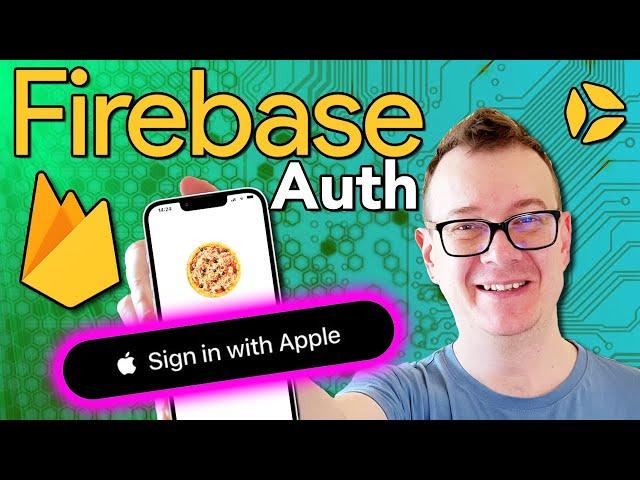 STEP BY STEP SwiftUI Firebase Auth