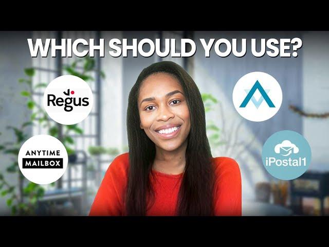 iPostal1 vs Anytime Mailbox vs Alliance Virtual vs Regus Review: Which Virtual Address is Better?