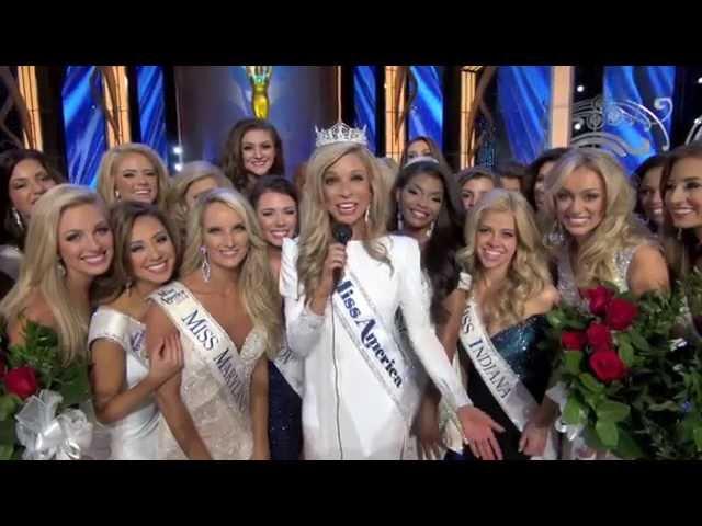 Follow Miss America 2015 Kira Kazantsev during her year of service!