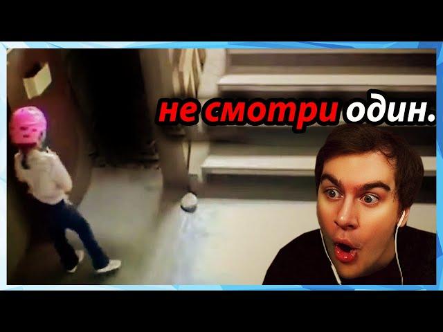 Братишкин СМОТРИТ - САМЫЕ СТРАШНЫЕ ВИДЕО в МИРЕ