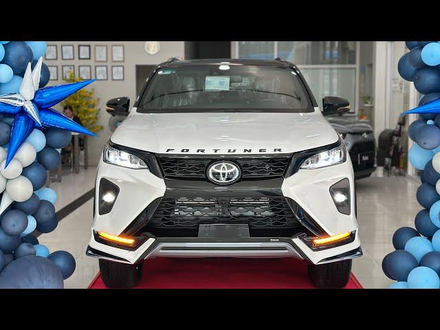 2025 Toyota Fortuner MODELLISTA Revolution - 7Seaters LUXURY SUV | Premium Exterior And Interior