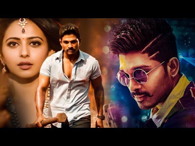 allu arjun movies in hindi dubbed full movie || allu arjun new south blockbuster action movie 2022 |