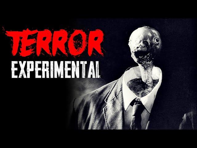 Las 7 películas EXPERIMENTALES de TERROR más PERTURBADORAS