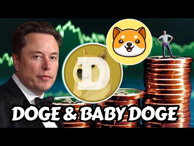 DOGE & BABY DOGE COIN UPDATES 2025 | DOGE & BABY DOGE CRYPTO 5X-10X? MEMES COIN NEWS TODAY |