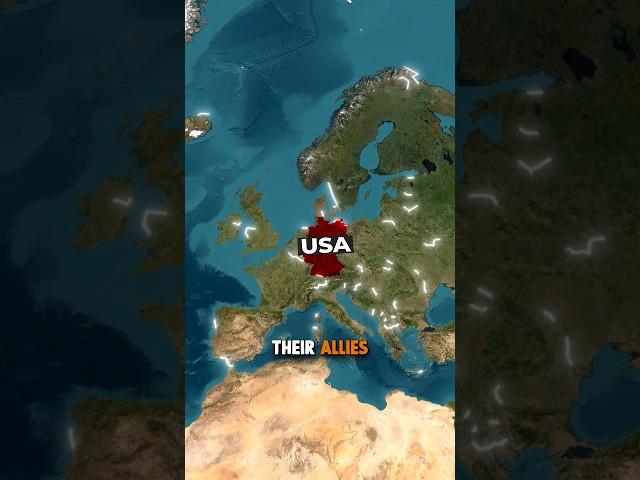 What If US And Germany Switched Places?