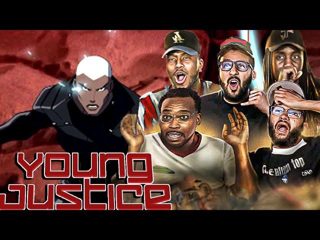 Young Justice S2 Ep3 Reaction/Review