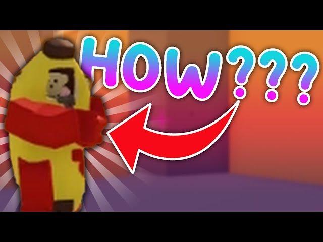 HOW DO THEY HAVE MONKEY SKIN??? | Roblox Arsenal