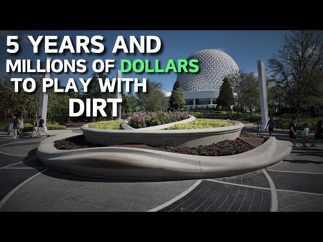 The Epcot Overhaul: An Irresponsible Waste of Money