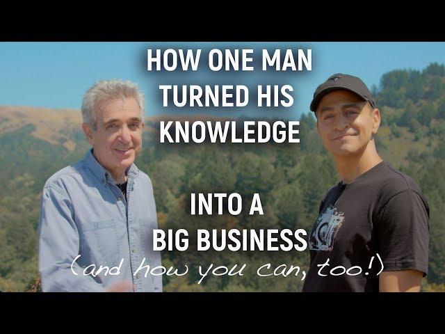 How Chris Haroun Became the Most Popular Business Teacher on Udemy