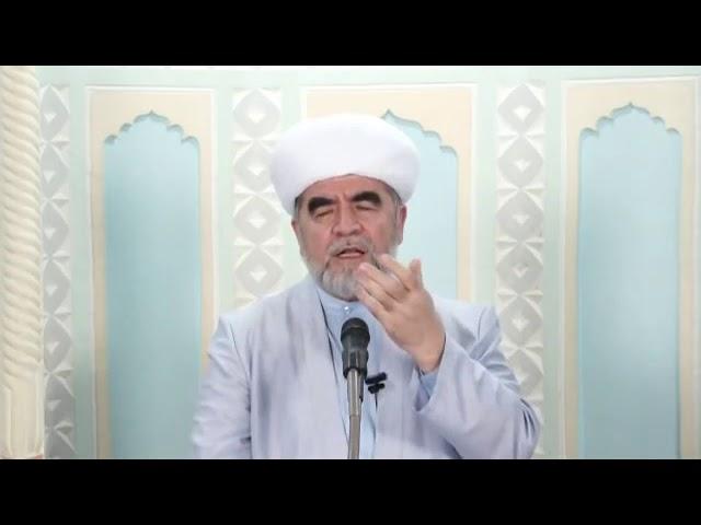 Shayx Muhammad sodiq Muhammad yusuf