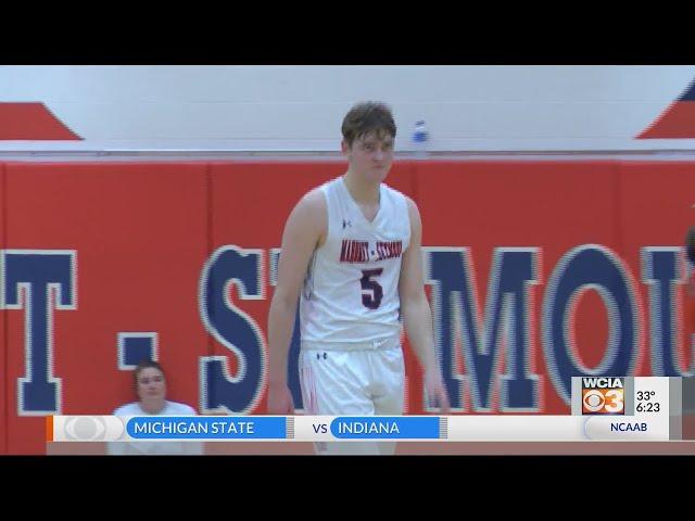 Leaving His Mark: Coleman sets new school record on road to D1 dream