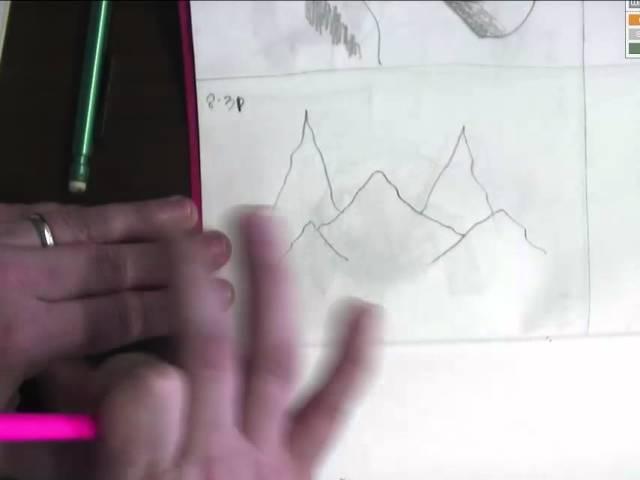 8-31 Mountains